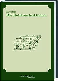 Thumbnail - Die Holzkonstruktionen | Buch | 9783826230530