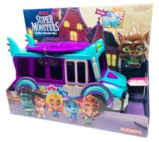 super monsters grr bus