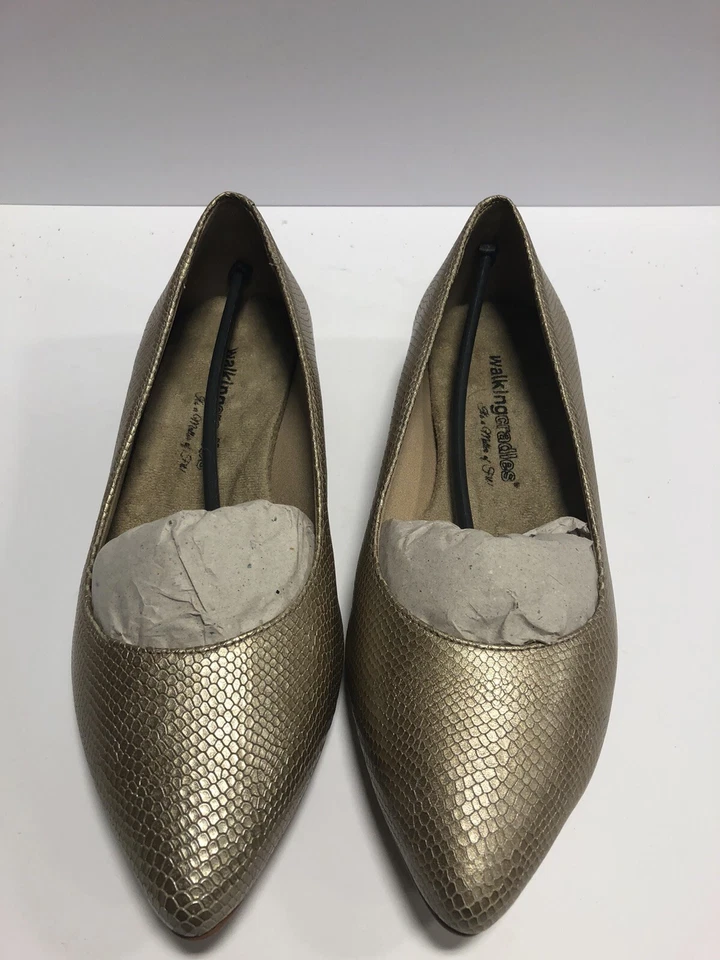 Cunas para caminar Reece para mujer sin cordones talla 7,5 W Foto 3 de 4