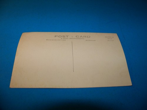 Canadian Pacific S.S. Empress Of Australia Vintage Postcard RPPC - Picture 2 of 2