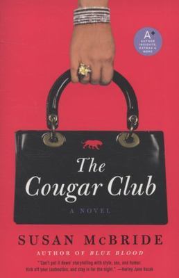 The Cougar Club by McBride, Susan