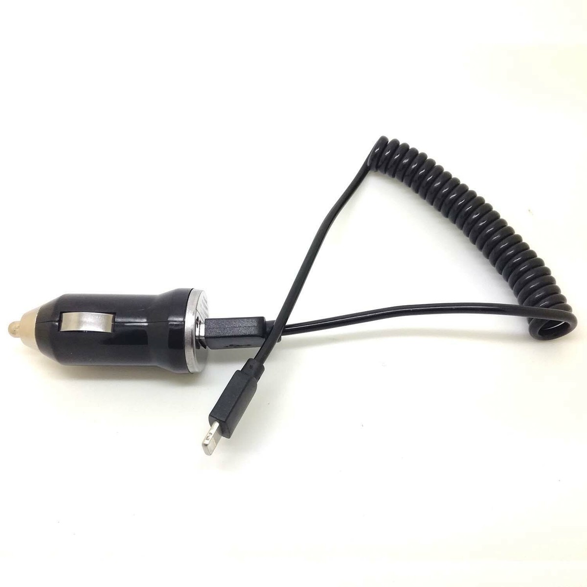 DC flexible Car Cigarette Charger Cable For iPhone 6 6s 7 8 5 5s iphone X  SE