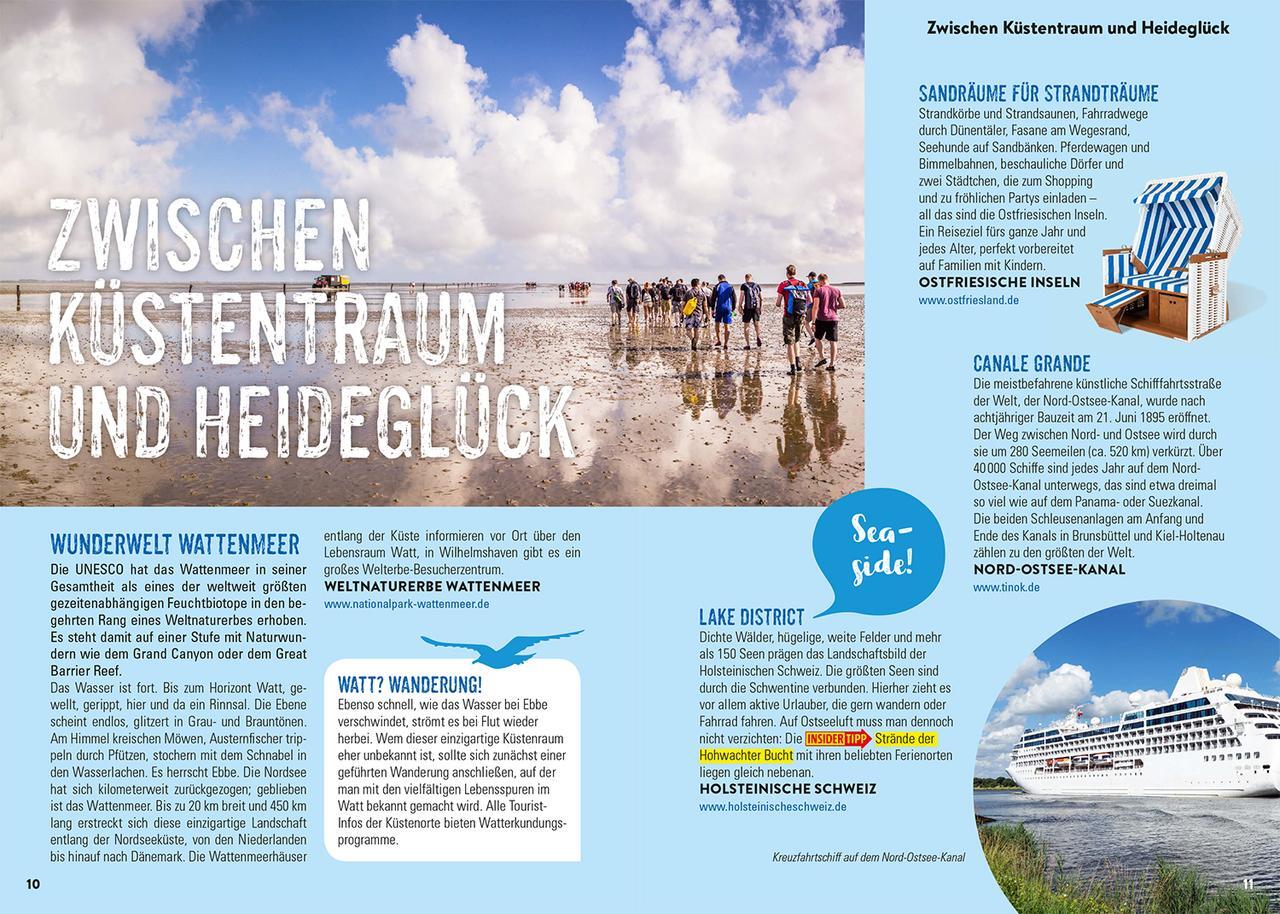 Thumbnail - Marco Polo Reiseführer Freizeitspass Deutschland 9783829731492