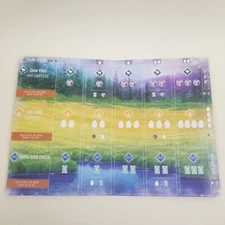 One Wingspan Board game  Player Mat OEM  Replacement Extra Game Piece