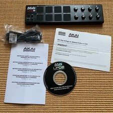 Akai Professional LPD8 – Contrôleur MIDI USB pad compact