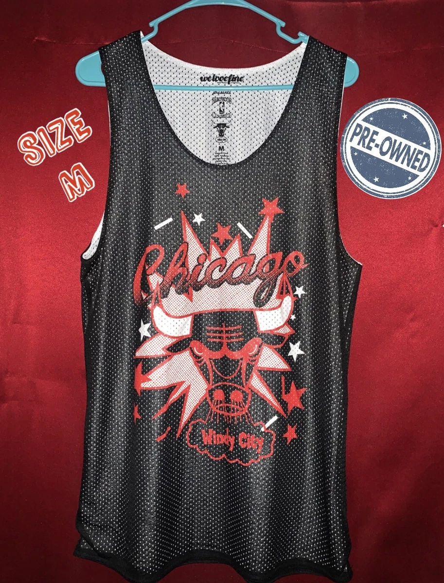 Derrick Rose Chicago Bulls Hardwood Classics Throwback NBA