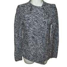 Lucky Brand Long Sleeve Marled Cardigan Sweater Style: 7W51152 size Small