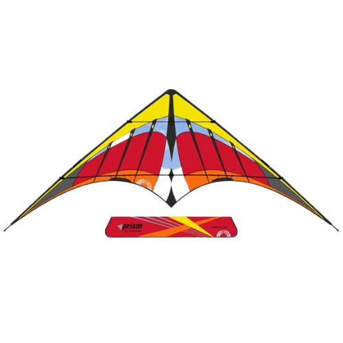 Prism Hypnotist Kite Limited Edition Kligs Kites FREE SHIPPING USA DOMESTIC