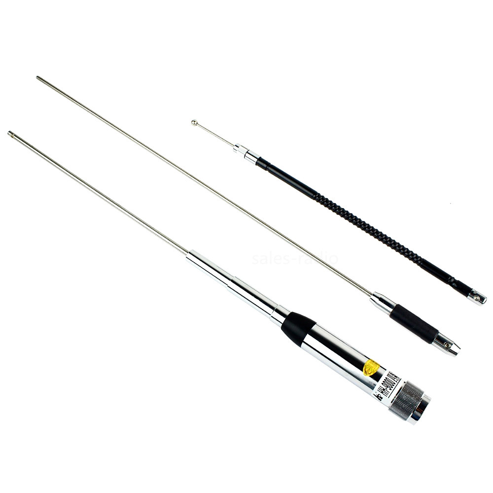 Mirmidon ZULU-4B Antena cuatro bandas QUAD BAND, 4B 29/50/144/430 Mhz
