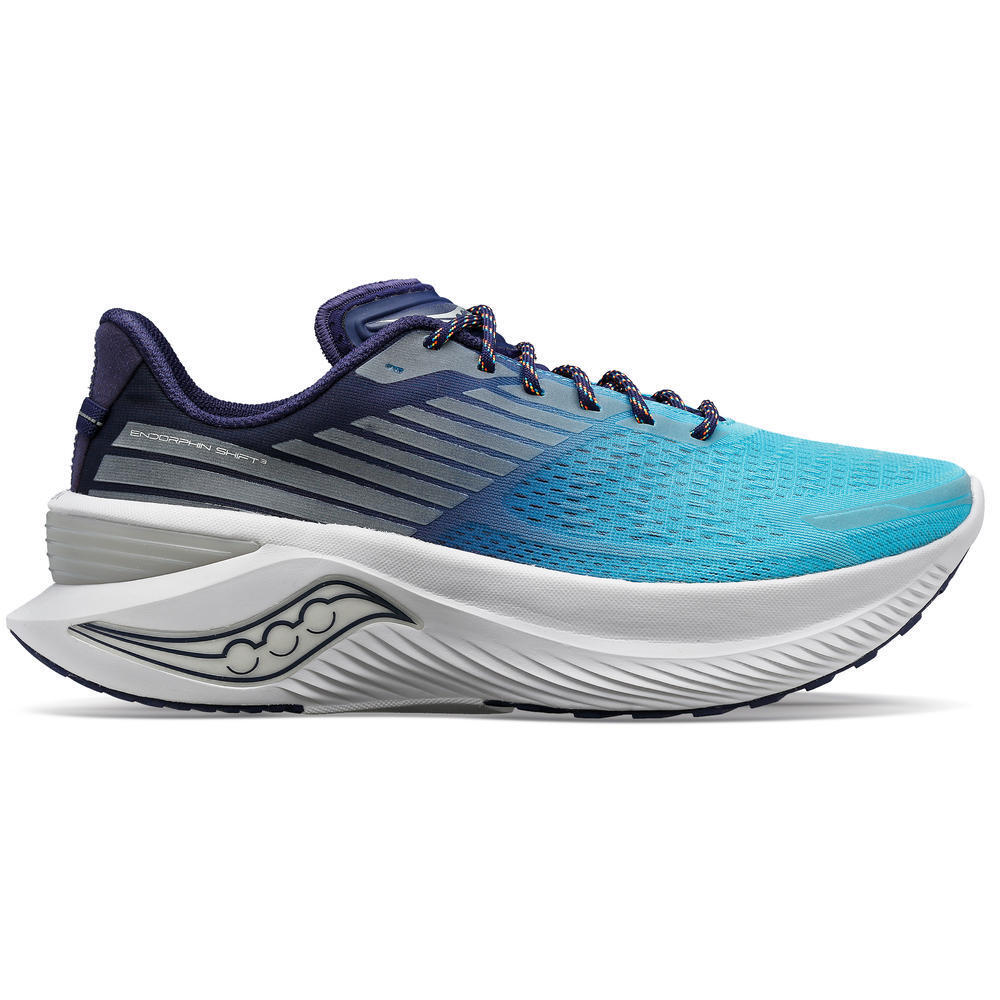 SAUCONY ENDORPHIN SHIFT 3 WOMEN - NIGHT LITE/MARIN - S10813-65