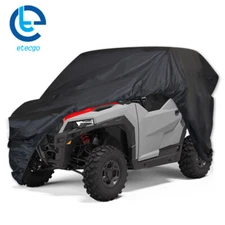 Utility Vehicle Storage Cover UTV Waterproof For Polaris General 1000