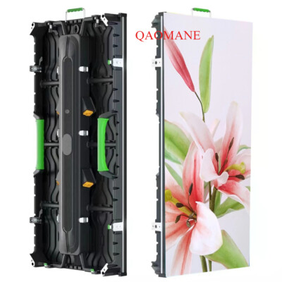 P2.976 Outdoor Waterproof Matrix Media Rental RGB Led Screen Display Panel 