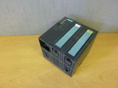 Siemens PLC Processors