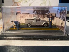 ALTAYA 1/43 LA ROUTE BLEUE - etape 41 CITROEN 2CV PICK UP  NEUF BOITE