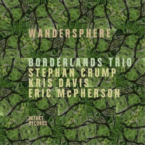 Borderlands Trio Wandersphere (CD) Album