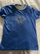 boys ea7 t shirt Age 14