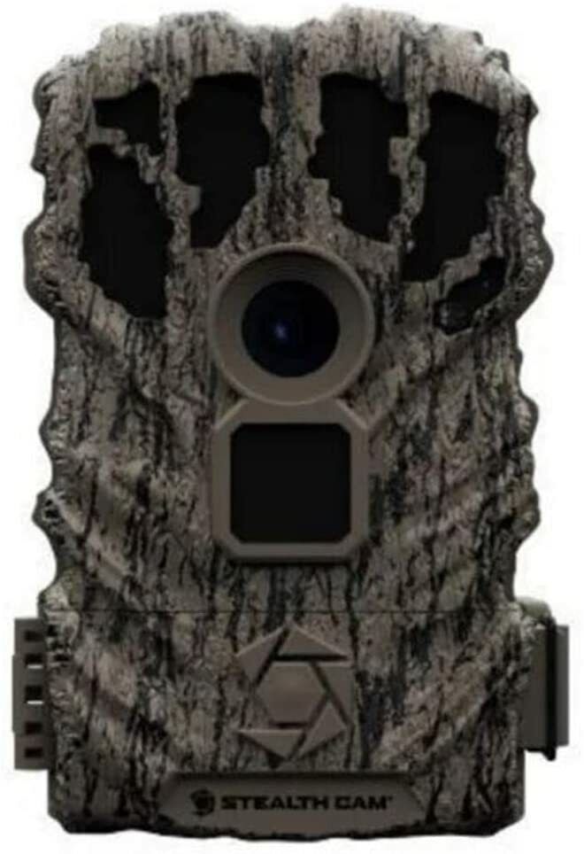 Stealth Cam bt16 16MP Trail Camera STC-BT16 New Sealed, Damaged Packaging.