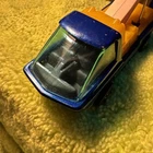 Hot Wheels Redline the Heavyweights Tow Truck Aqua Glass /blue Body Sharp!