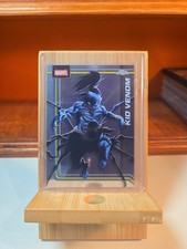 2026 Topps Chrome Marvel Comics #128 Kid Venom