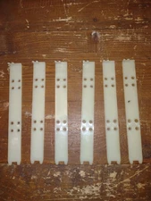 ONE Mounting Rail 5.25 HD/FDD Disk Drive Bay Slide Vintage 