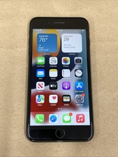 Apple iPhone 7 Plus 256GB MN4E2LL/A A1661 Black - No Carrier - Unlocked-N264