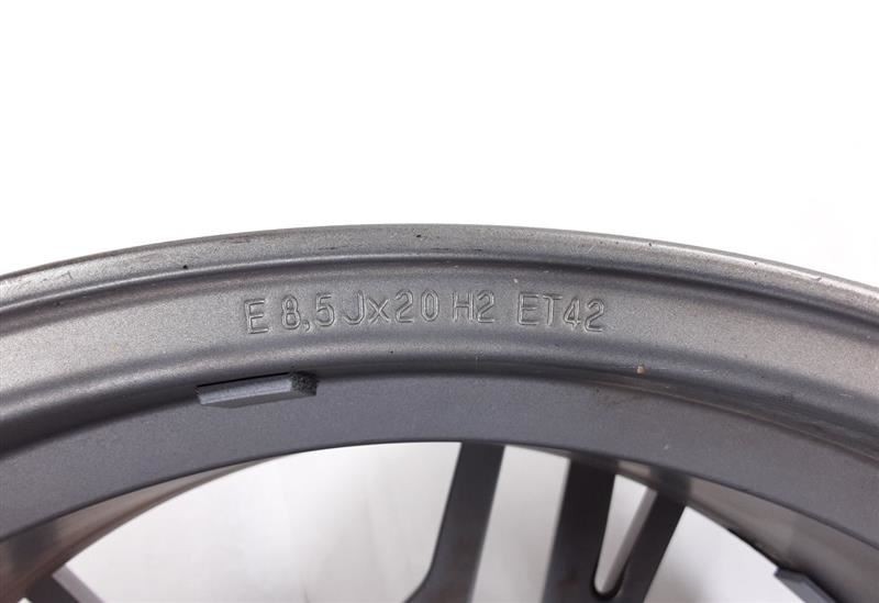 Audi R8 Rim 20" 4S0601025AE 