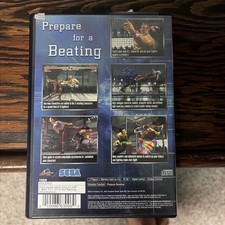 Virtua Fighter 4 Greatest Hits (Sony PlayStation 2, 2002)