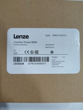 LENZE Inverter drives 8400 Type E84AYCEOV/S