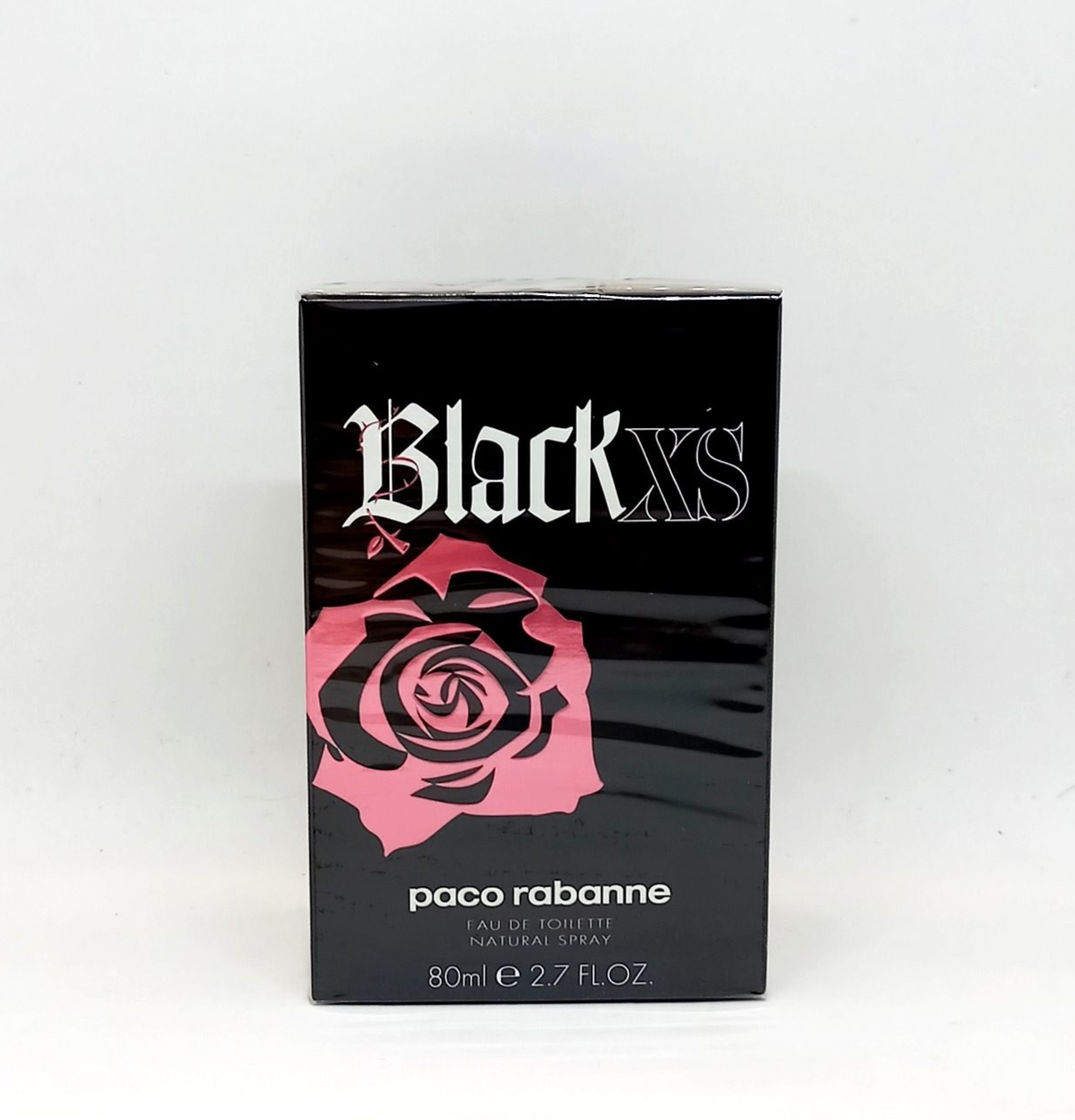 Paco Rabanne - Black Xs For Her Edt Vapo 80 Ml - Imagen 2