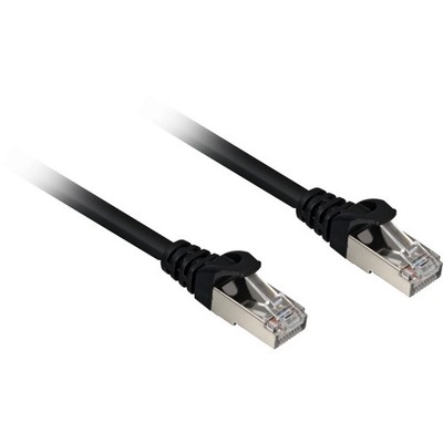 Sharkoon Patch Cable SFTP, RJ-45 with Cat.6a