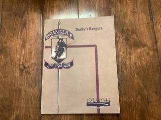 History Of The Third US Ranger (Darby’s Rangers) Battalion In WW II.
