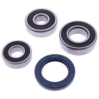 Radlager Satz Hinten JMP Passend FüR Kawasaki EL 250 Eliminator Bj. 1988-1995