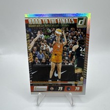 2025 Donruss WNBA Basketball #2 Marina Mabrey Road To The Finals Holo /199