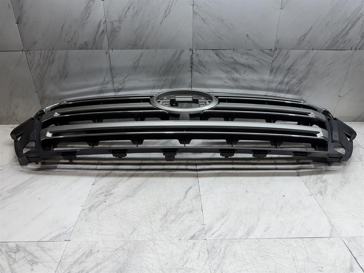 2016 2020 TOYOTA LAND CRUISER GRILLE OEM FRONT UPPER RADIATOR