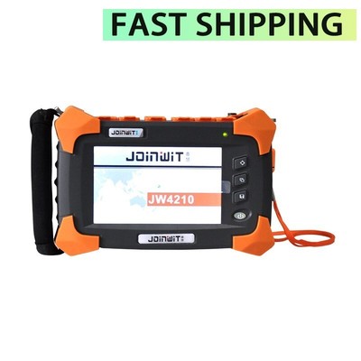 JW4210 Gigabit Ethernet Tester 10/100/1000M Analyzer High Precision