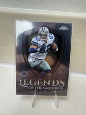 2025 Topps Chrome Legends of the Gridiron Jason Witten LOG-31 Cowboys Football …