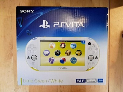 PSP Vita Slim OVP (keine Konsole)