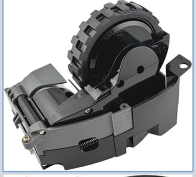 Replacement Right Wheel Compatible With Roomba - Robot Vacuum Cleaner