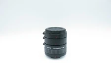 Kenko Extension Tube Set for Nikon AF 12mm 20mm 36mm (B3 - EXTTube)