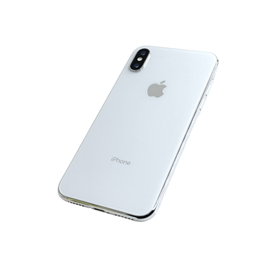 Apple iPhone X ホワイト 本体　64GB ジャンク Apple iPhone X 64GB | Silver & White | Unlocked | VERY GOOD