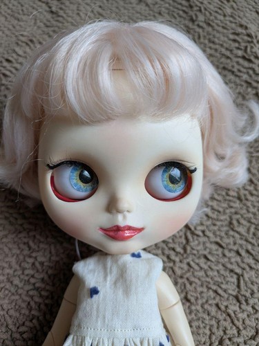 Custom Icy Doll Body and hand parts set Collection Tracking Japan Used - Picture 10 of 14