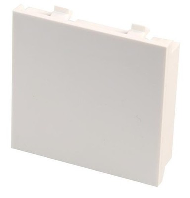 CLEVER LITTLE BOX - Conec2 Snap-In Blanking Plate 50x50mm