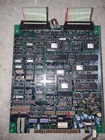 SNK, Guerrilla War, Arcade, PCB Board Set &ndash; Tested Not Working