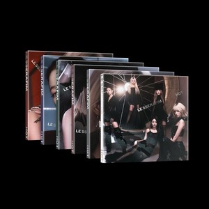 Le Sserafim CD | eBay