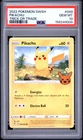 2021 POKEMON SWORD & SHIELD EVOLVING SKIES TRICK OR TRADE 2022 PIKACHU PSA 10