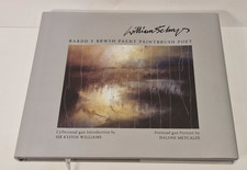 William Selwyn Bardd Y Brwsh Paent Paintbrush Poet Signed copy