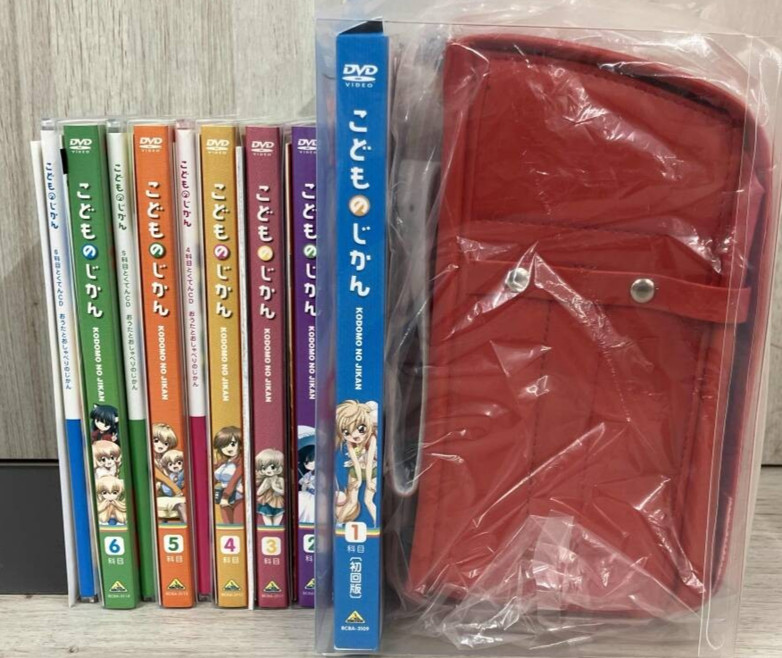 天使のたまご DVD TOKUMA Anime Collection Angel's Egg Blu-ray (天使のたまご | Tenshi no Tamago / 天使之卵
