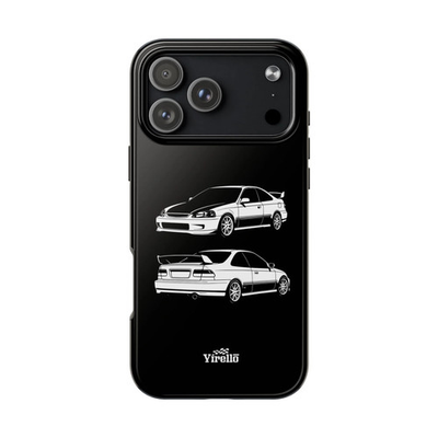 #ad 1996–2000 Honda Civic Phone Case iPhone amp; Galaxy Cover $34.99