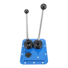 Pressed Steel Shift Top Cover 81814737 fits Ford New Holland 2110 2120 2150