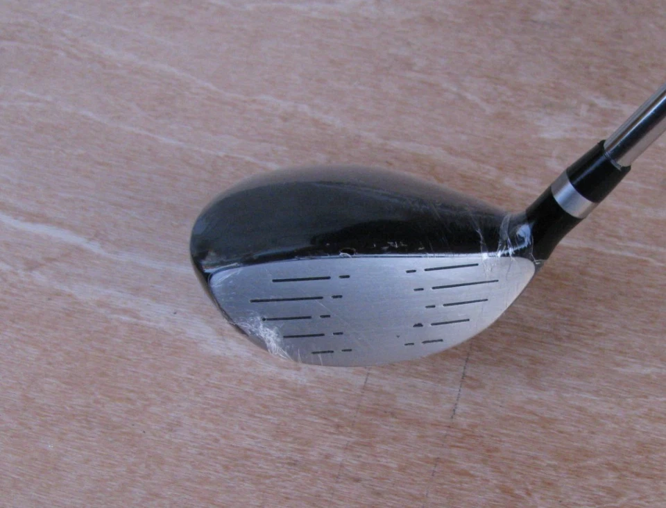 STRATA PLUS 5 HYBRID 26 DEGREE REGULAR FLEX STEEL SHAFT RIGHT HANDED 5H RED - Image 3 of 4